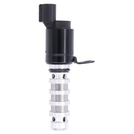 Doo Engy Control Valve Solenoid Valve Camshaft Adjustment Camshafts with Variable Time Control Camshaft Adjuster Actuator for i10 i20 Picanto Rio Ub 1.0 1.2 24375-03010