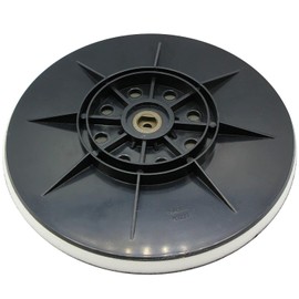 Velcro Sanding Disc, Soft Wall Sander, Long Neck Sander, Ceiling Sander, Drywall Sander, Construction Sander, Giraffe with Velcro, Diameter 225 mm, for Matrix DWS 600-1 and 710 2-in-1