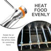 Utheer Grill Replacement Kit for Charbroil Performance 5 Burner 463347519