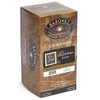 Baronet Coffee Pods [50/50 Decaf Colombian-54 Pods] Single Cup Use,