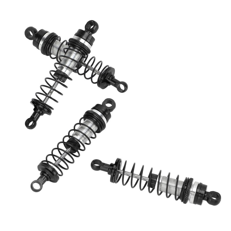 Front Rear Shock Absorbers Aluminum Alloy Front Rear Shock Damper
