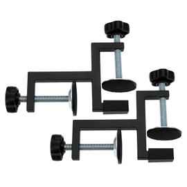 Be In Your Mind 2pcs Mini Table Vice 2 in 1 Universal Clamp Vice Y Shape Table Vice Portable Table Vice for Woodworking Drilling Sawing Metalwork DIY