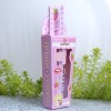 12 Duo Lip Gloss Magico Hidratante Larga Duracion Lip Balm
