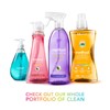 Method Method Foaming Hand Soap Refill, Sea Minerals, Biodegradable Formula,