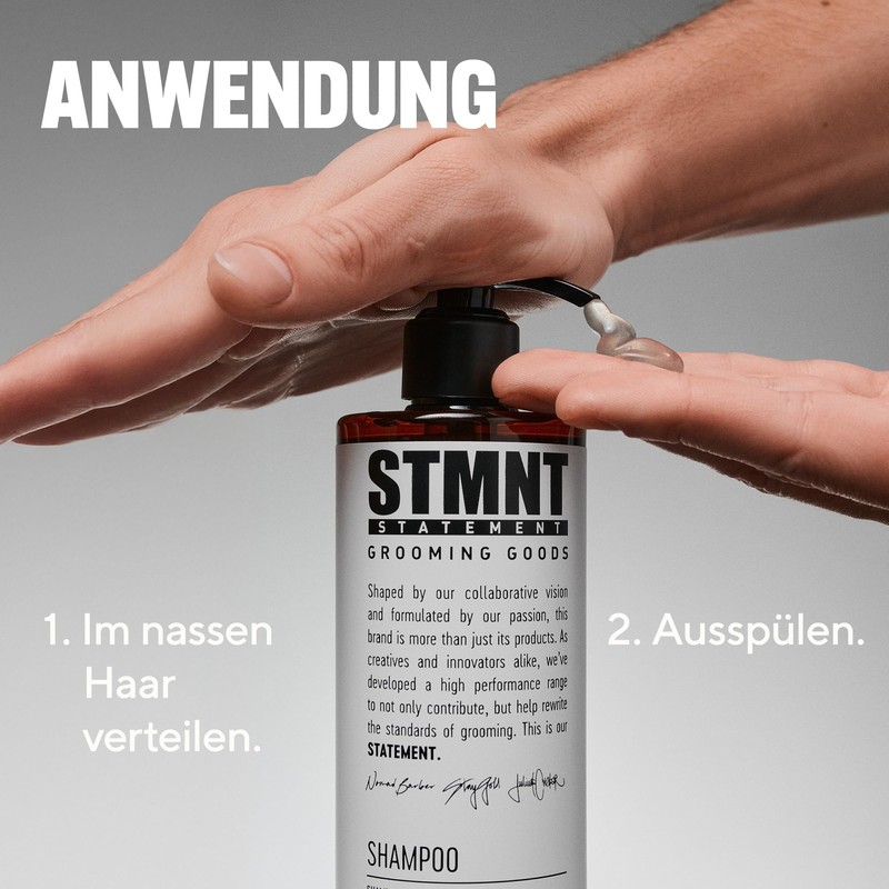 STMNT SHAMPOO 300ml
