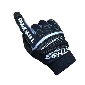 Ethos Design TR82 Trione Pro Glove Black #M T5282BM