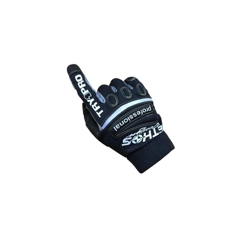 Ethos Design TR82 Trione Pro Glove Black #M T5282BM