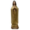 Rosa Mistica Dorada/Mystic Rose #25069-16 Current 16 Inch Stunning Resin