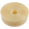 Mercer Culinary 9-Piece Round Fluted Nylon Cutter Set