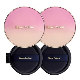 Blanc Lauder Fantasy Glow Skin Cushion 2 original products + 2 refills set Jeong Seo-kyung Cushion / 블랑로더 판타지 글로우 스킨 쿠션 본품 2개+리필 2개 세트 정서경쿠션