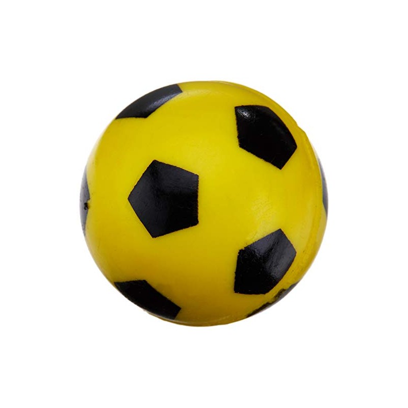 Baker Ross Palline da Calcio Super Rimbalzine (confezione da 6)