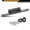 CNNELL Body Side Door Hinge 8pack with 16pcs Screws Compatible