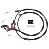 Huarntwo 587326601, 429638, 583451701 Lawn Mower Control Cable Kit fits