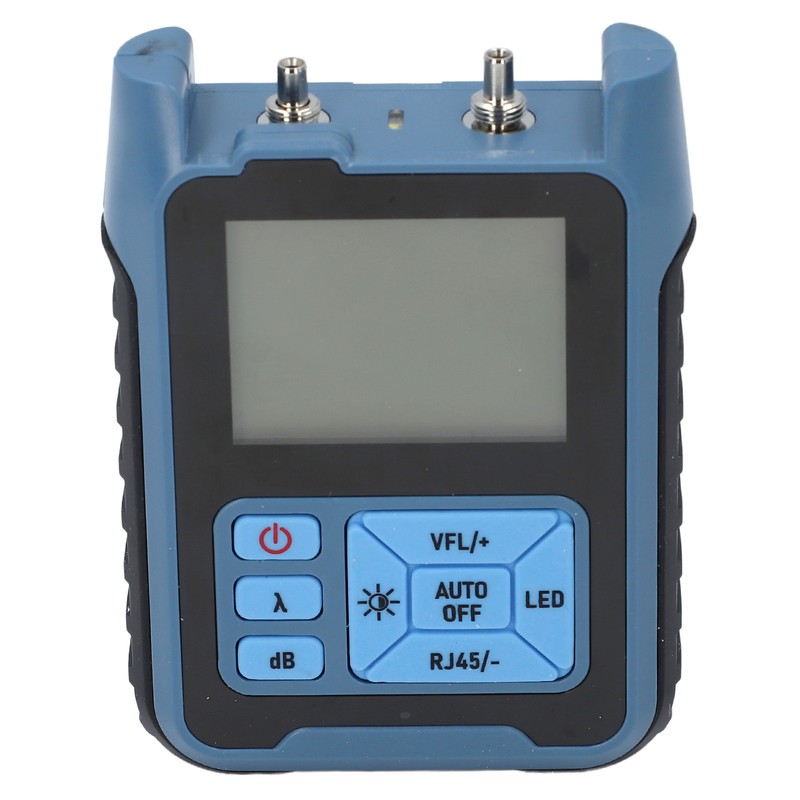 Optical Fiber Power Meter 850 To 1650nm ‑70 To +10dbm