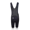 Morethan BVP-001 Cycling Bib Pants (M/Black/Half Length/Spring/Summer) Men's Cycling Pants