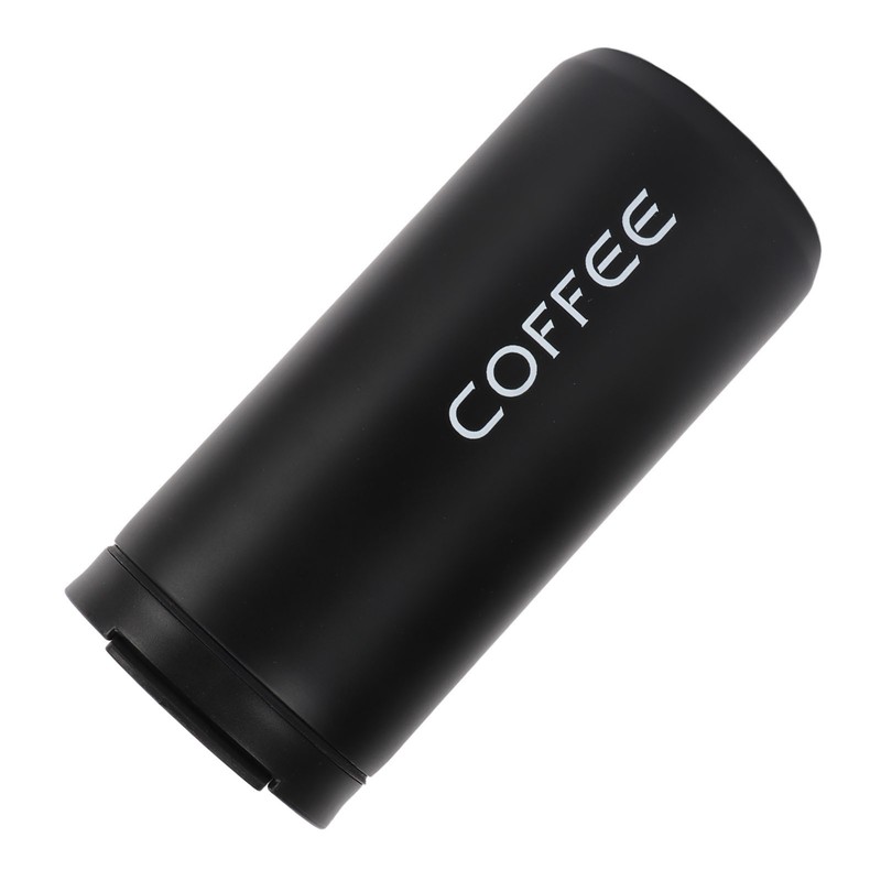 Coffee Cup 400ml Vacuum Stainless Steel Simple Stylish Portable Insulated