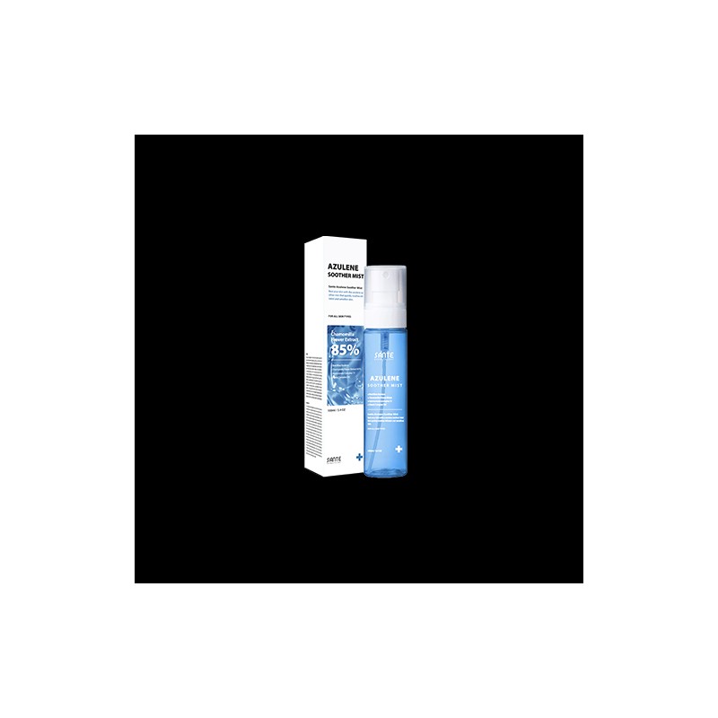 Sante Azulene Soother Mist Hyaluronic Acid Mist 100ml / 상떼