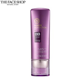 THE FACE SHOP Power Perfection BB Cream SPF37 PA++ 40g, Shade:# V103