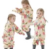 Sayyea Toddler Rain Suit Baby Rain Suit Kids Rain Suits