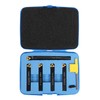 (1cm .) - Accusize Industrial Tools 1cm 5ps/set Indexable Turning