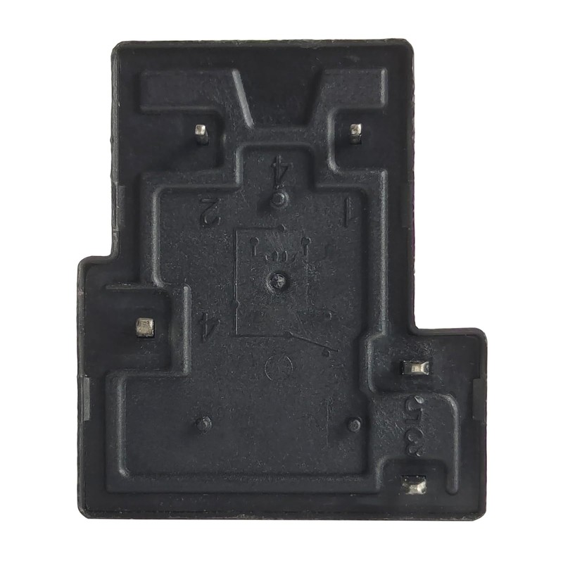 832A-1C-S 12VDC 20A/30A Air Conditioner Relay 5Pins SPDT PCB Type