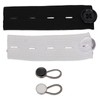 20pcs Extender Button Set with 10 Elastic Waist Extender Button