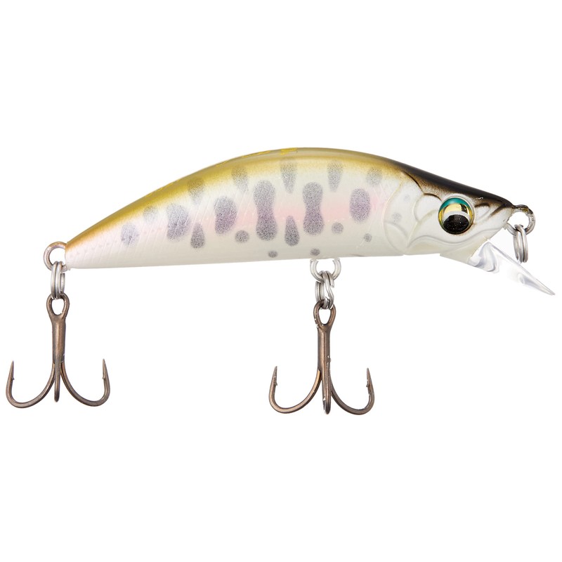 Major Craft Minnow Eden Lure, EDN-45SS, Slow Sinking 1.8 inches