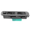Frankberg Window Regulator Switch Front Left 7-Pin Rocker Switch 2-Way