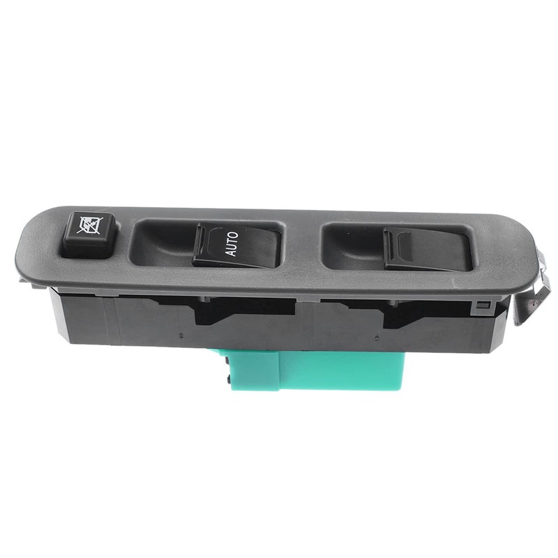 Frankberg Window Regulator Switch Front Left 7-Pin Rocker Switch 2-Way