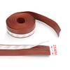 Draught Excluder for Doors and Windows 3 Metres Long (25mm,