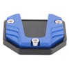 EIMSOAH Motorcycle Side Stand Plate Pad, High Strength Kickstand Pad