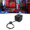 12V 5W Computer Water Cooling Pump 650L/H Silent Operation PWM