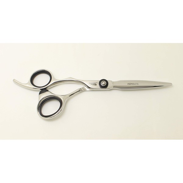 Japanese Hitachi Professional Hair Cutting Scissors-Premium ATS-314 Japanese Stainless Steel Haircut Shears-Diamond Point Edge-Barber Shear-Beautician Cosmetology Salon Scissor 6.0" Left Hand