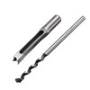 uxcell Square Hole Drill Bits for Wood 9/16" x 210mm