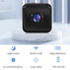 Smart Home Security Camera, 1080P Surveillance Camera, Alarm Push Night