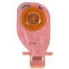 Assura 1-Piece Drainable Pouch Precut Convex 1-1/8", Opaque - 10