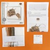 Bothy Threads Counted Cross Stitch Kit - Gentle One