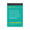 Legion Stonehenge Mini Artist Pad, 2.5 by 3.5 Inches, Multi-Colour
