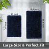 Yimobra Bathroom Rugs Sets 2 Piece, Luxury Extra Thick Bath