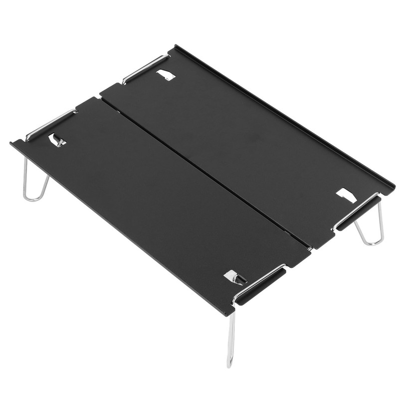 Folding Camping Table Outdoor Portable Aluminum Alloy Ultra Light Mini