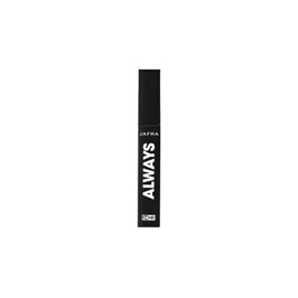 Jafra Always 24HR Máscara para Pestañas a Prueba de Agua Tono Black, 8g