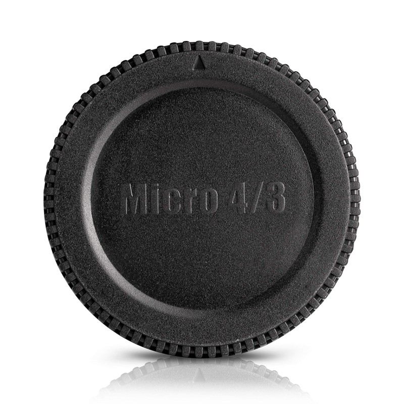 Ares Foto® L-R7 Housing Cap and Rear Lens Cap Kit