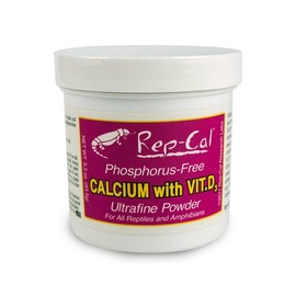 Repcal Calcium Vitamin D Ultrafine Powder 93.5g / 렙칼 칼슘 비타민 D 울트라파인 파우더 93.5g