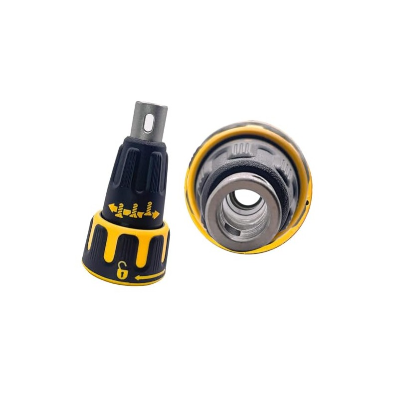 N435495 Brushless Drywall Screwgun Nose Cone Assembly Fits for Dewalt