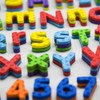 Magnetic Letters and Numbers, Fun Alphabet Kit for Kids, ABC