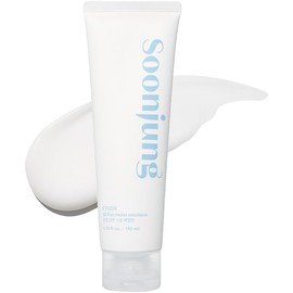 ETUDE- Emulsión humectante SoonJung 10 Free de 4,39 onzas líquidas (130 ml) 23AD Hidratante, hipoalergénica y no irritante