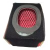 FORTEMAX Filtro De Aire Fortemax Triangulo Italika Cs125 Ds125 Vita