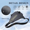 Tealots Sling Bag for Man Small Crossbody Backpack Waterproof Chest