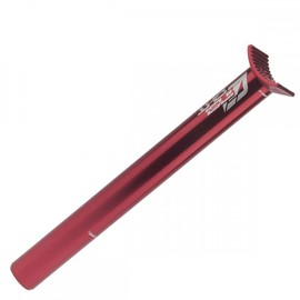 Insight BMX Pivotal Alloy Seat Post 22.2mm Red 250mm Length
