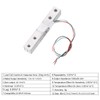 QUARKZMAN Pack of 2 Digital Load Cell 20 kg +